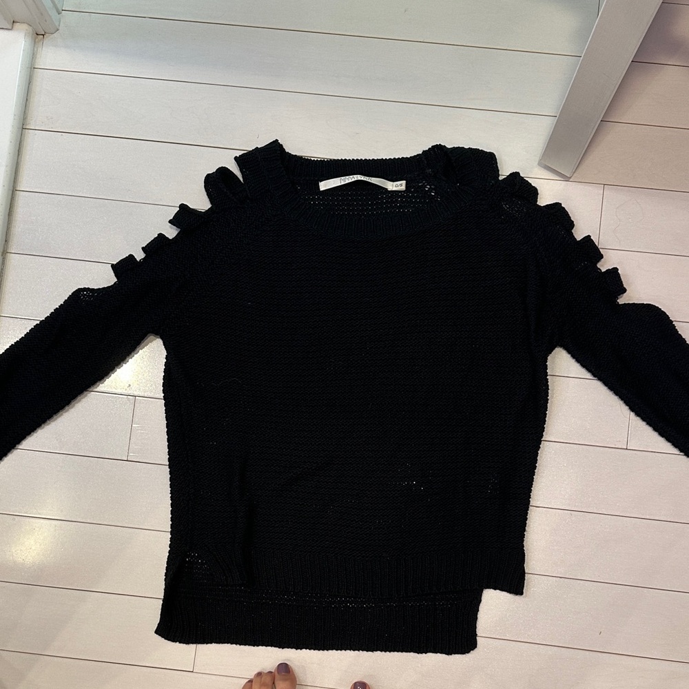 Black Sweater